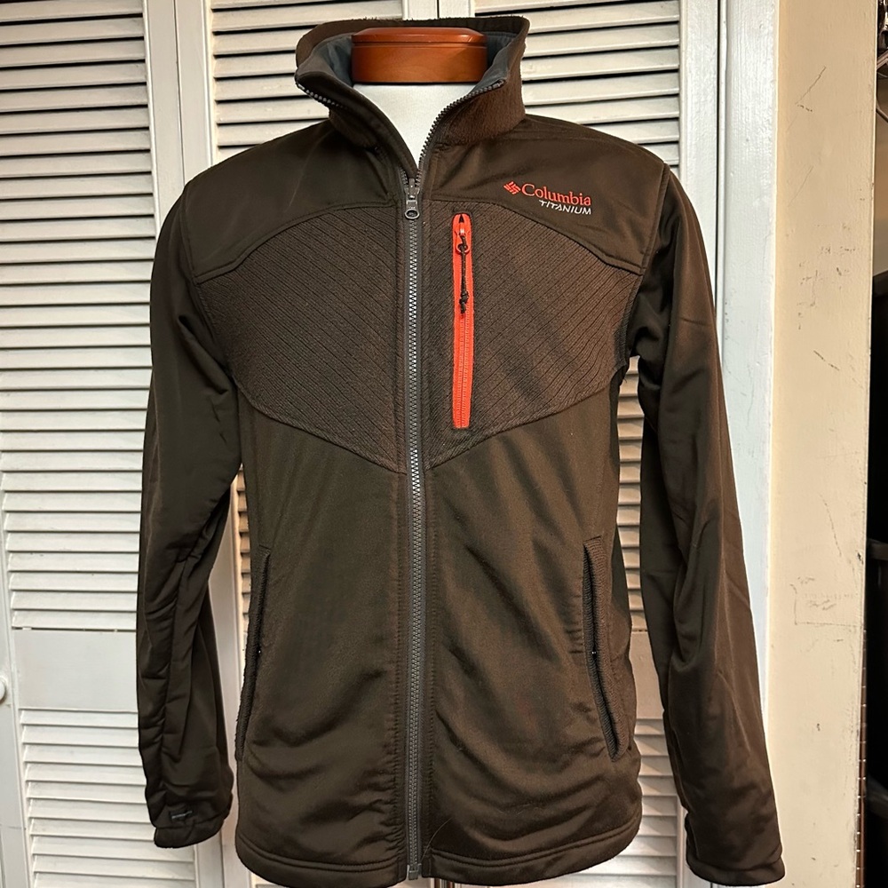 Columbia Titanium Interchange Size Medium - image 1